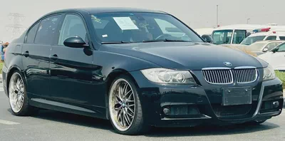 BMW 323i | 2006 | M PACKAGE | CLEAN TITILE | FRESH JAPAN IMPORT-3