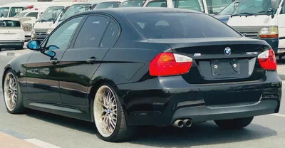 BMW 323i | 2006 | M PACKAGE | CLEAN TITILE | FRESH JAPAN IMPORT-4