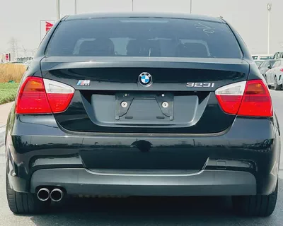 BMW 323i | 2006 | M PACKAGE | CLEAN TITILE | FRESH JAPAN IMPORT-5