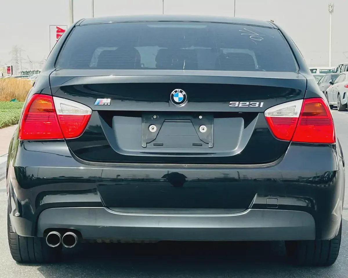BMW 323i | 2006 | M PACKAGE | CLEAN TITILE | FRESH JAPAN IMPORT-5-5