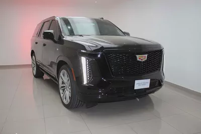 2025 Cadillac Escalade Sport Platinum | GCC Specs-0