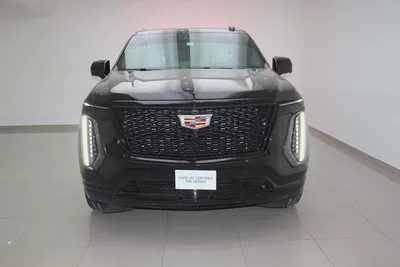 2025 Cadillac Escalade Sport Platinum | GCC Specs-1