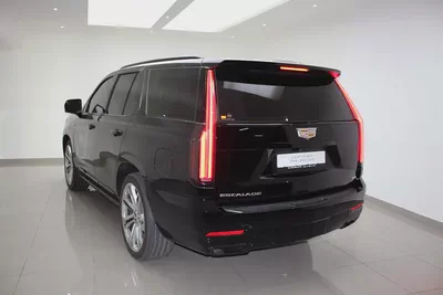 2025 Cadillac Escalade Sport Platinum | GCC Specs-2