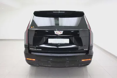 2025 Cadillac Escalade Sport Platinum | GCC Specs-3