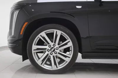 2025 Cadillac Escalade Sport Platinum | GCC Specs-4
