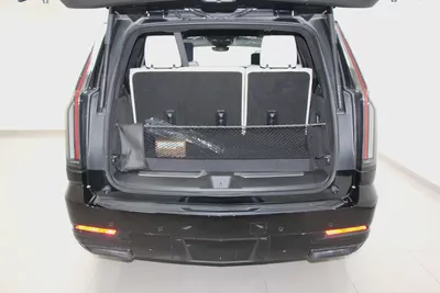 2025 Cadillac Escalade Sport Platinum | GCC Specs-5