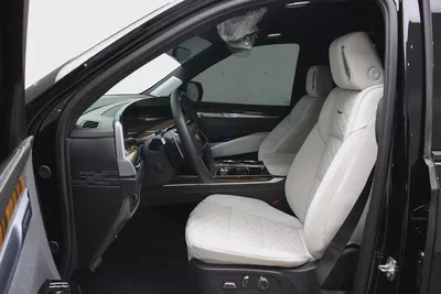 2025 Cadillac Escalade Sport Platinum | GCC Specs-7