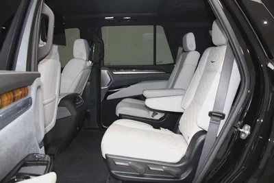 2025 Cadillac Escalade Sport Platinum | GCC Specs-8