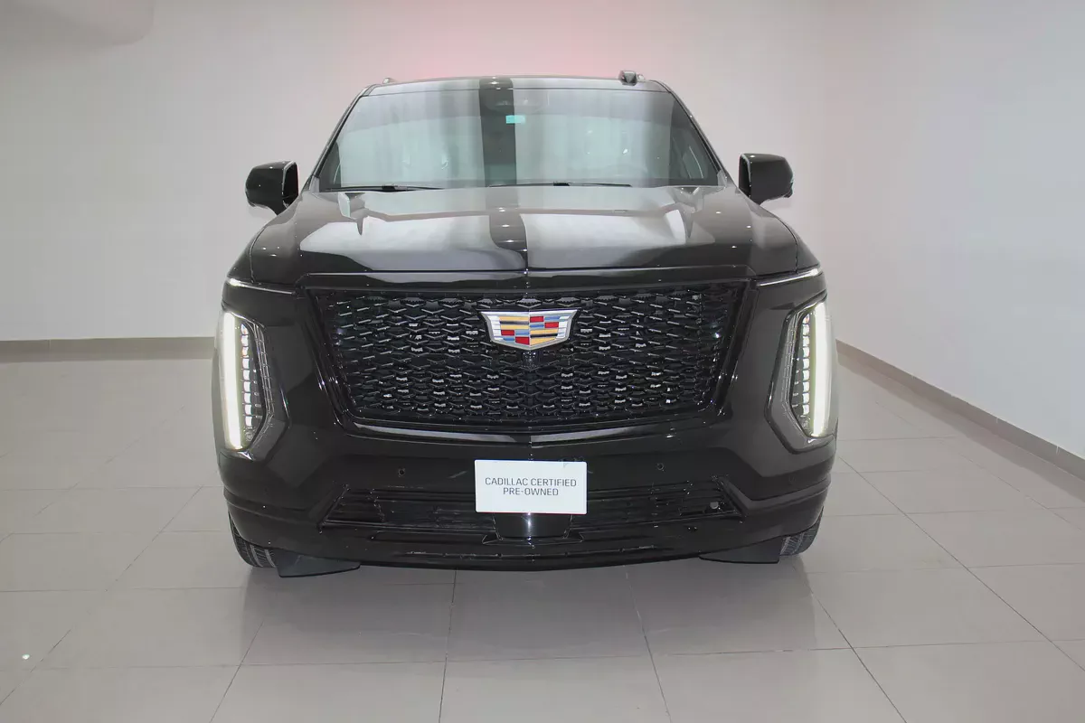 2025 Cadillac Escalade Sport Platinum | GCC Specs-1-1