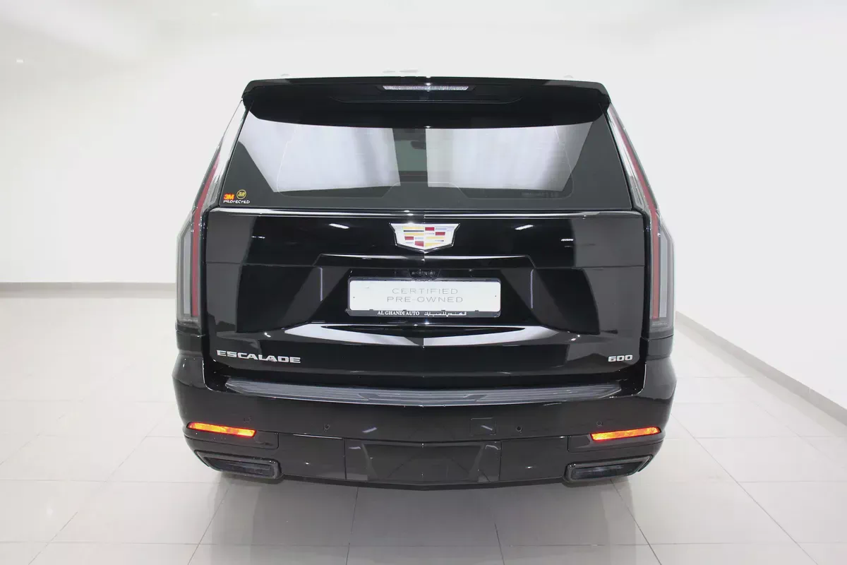 2025 Cadillac Escalade Sport Platinum | GCC Specs-3-3
