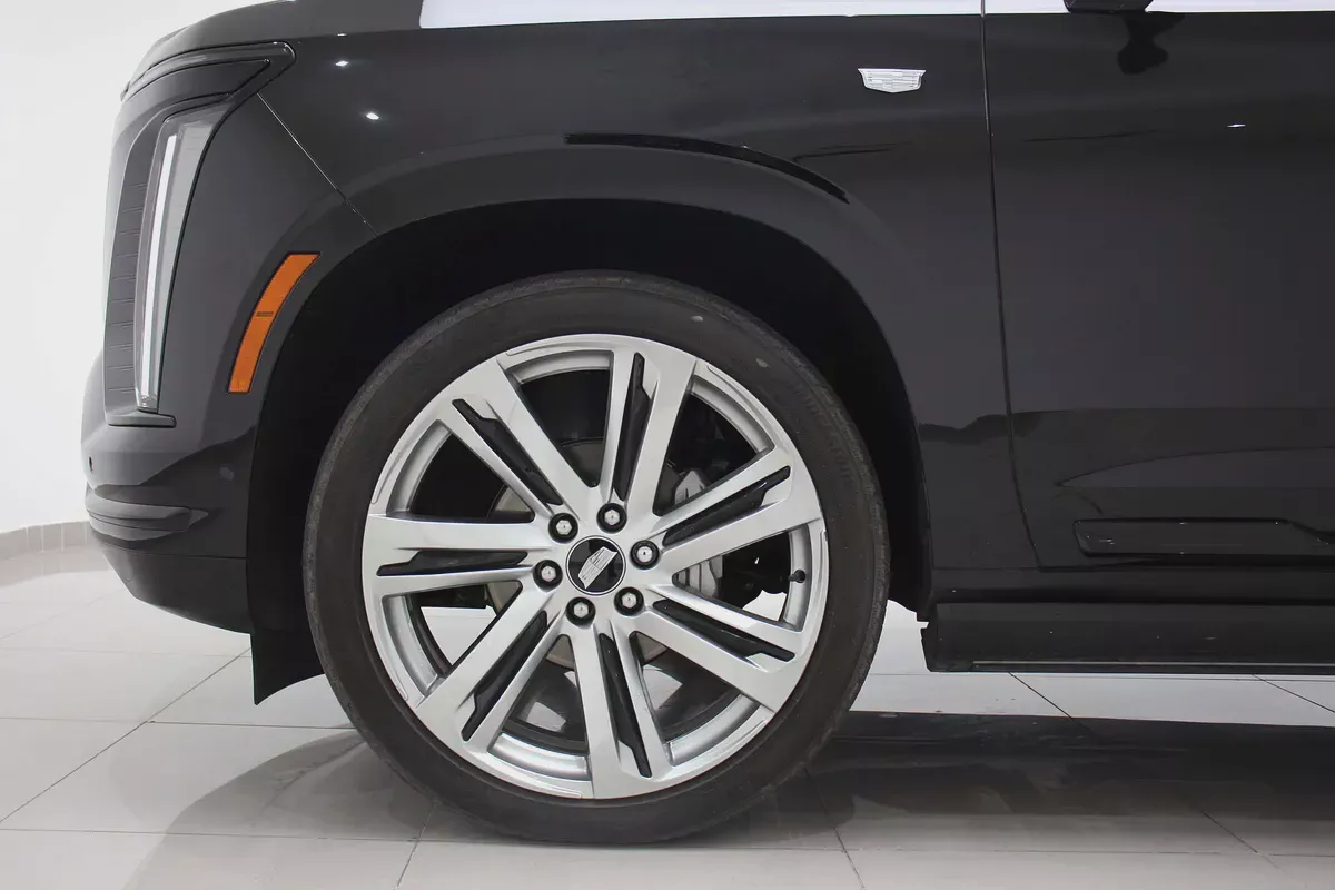 2025 Cadillac Escalade Sport Platinum | GCC Specs-4-4