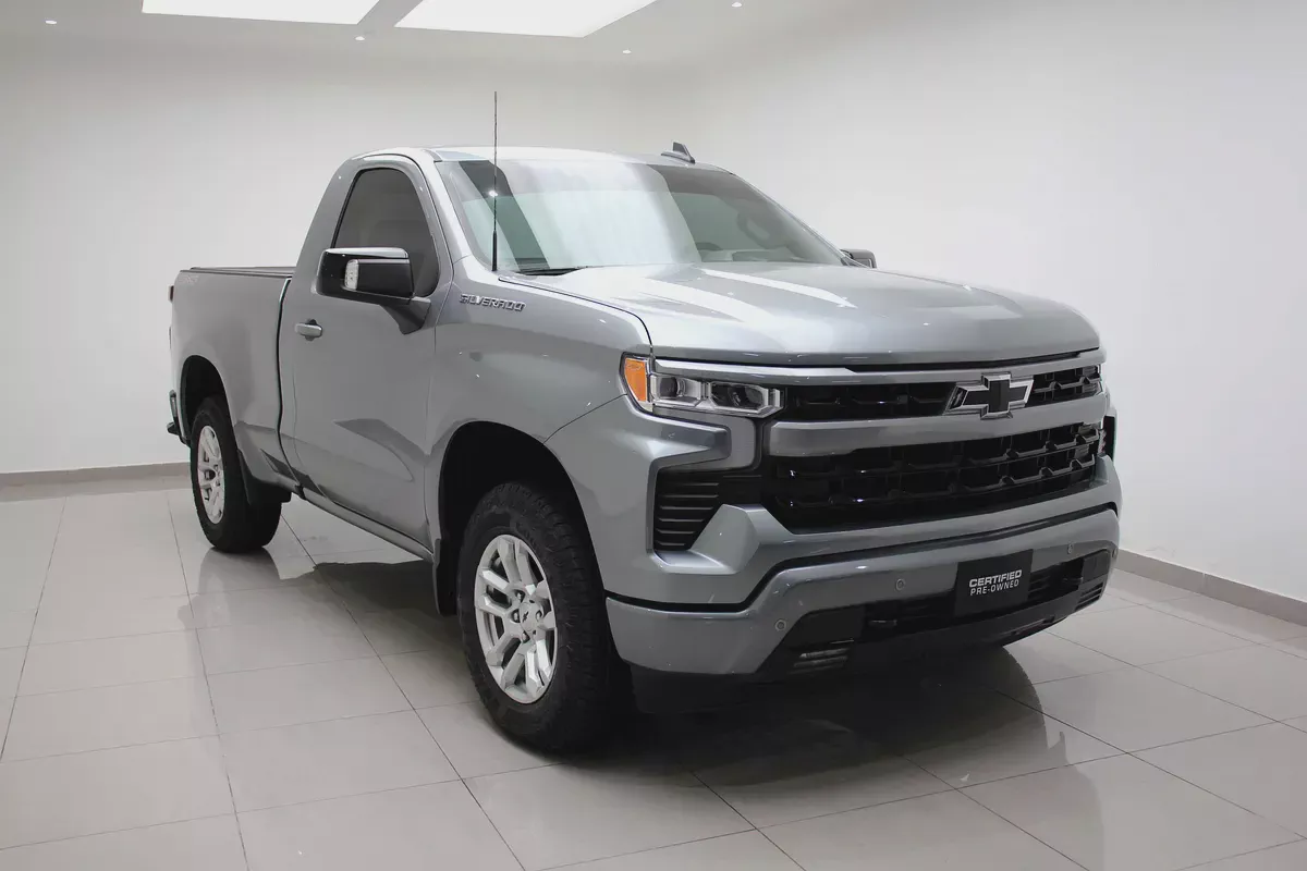 Silverado RC RST 1500 5.3L