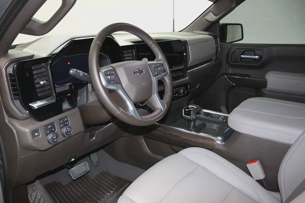 Silverado RC RST 1500 5.3L-6-6