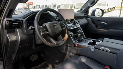 Toyota Land Cruiser VXR PETROL 2026-17