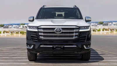 Toyota Land Cruiser VXR PETROL 2026-1