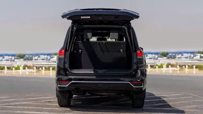Toyota Land Cruiser VXR PETROL 2026-23