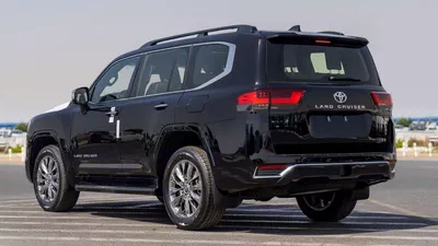 Toyota Land Cruiser VXR PETROL 2026-3