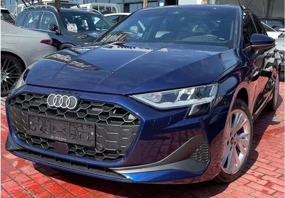 Audi A3 35 TFSI ADVANCED 35 TFSI Under Warranty & Services 2025 GCC-0