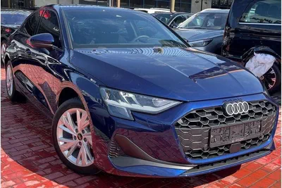 Audi A3 35 TFSI ADVANCED 35 TFSI Under Warranty & Services 2025 GCC-1