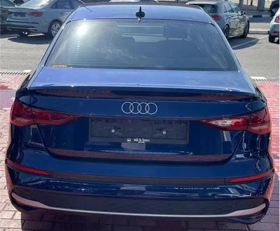 Audi A3 35 TFSI ADVANCED 35 TFSI Under Warranty & Services 2025 GCC-4