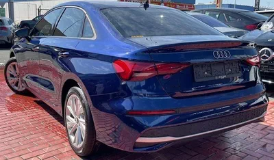 Audi A3 35 TFSI ADVANCED 35 TFSI Under Warranty & Services 2025 GCC-2