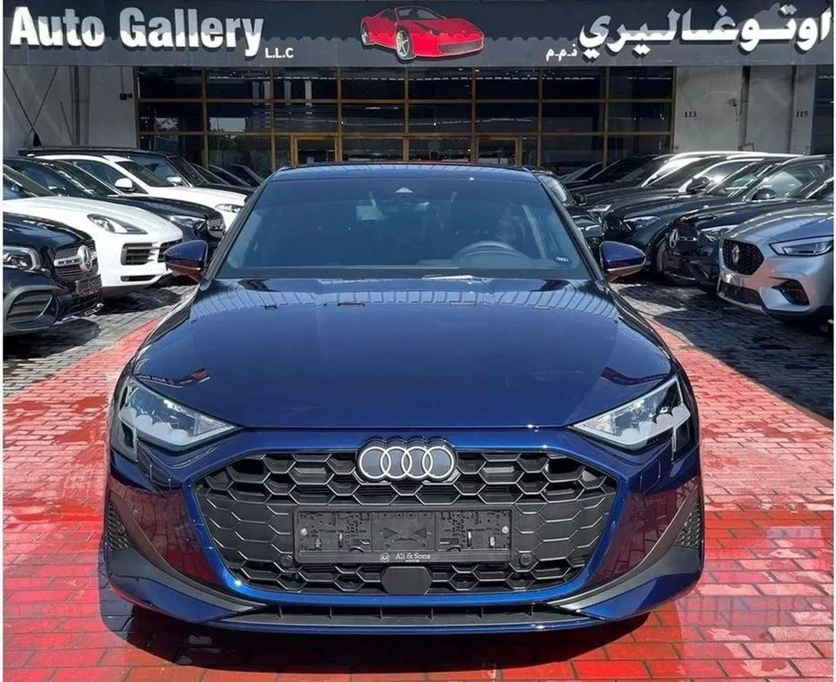 Audi A3 35 TFSI ADVANCED 35 TFSI Under Warranty & Services 2025 GCC-5-5