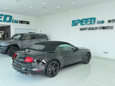 2022 Ford Mustang GT | GCC Specs | Pristine Condition-11