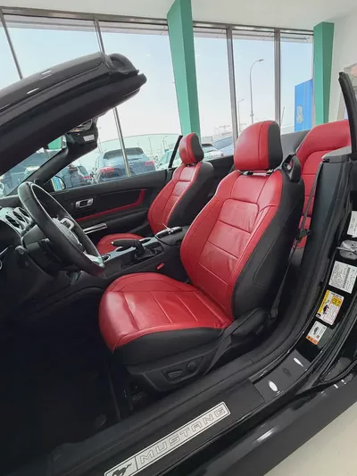 2022 Ford Mustang GT | GCC Specs | Pristine Condition-15