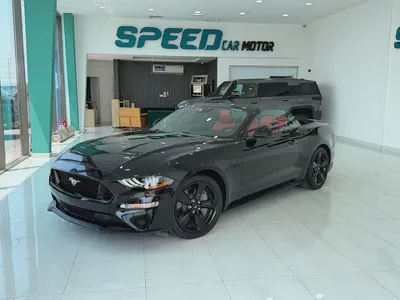2022 Ford Mustang GT | GCC Specs | Pristine Condition-2