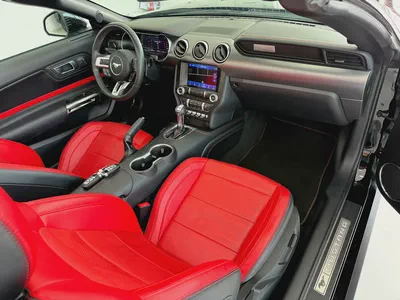 2022 Ford Mustang GT | GCC Specs | Pristine Condition-3