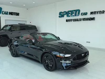 2022 Ford Mustang GT | GCC Specs | Pristine Condition-4