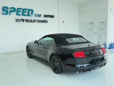 2022 Ford Mustang GT | GCC Specs | Pristine Condition-5