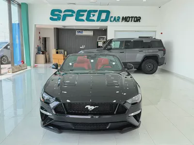2022 Ford Mustang GT | GCC Specs | Pristine Condition-6