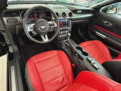 2022 Ford Mustang GT | GCC Specs | Pristine Condition-8
