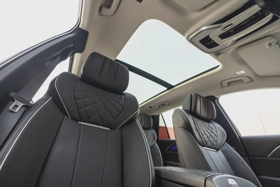 Hongqi E-HS9 2024-12