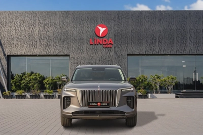 Hongqi E-HS9 2024-1