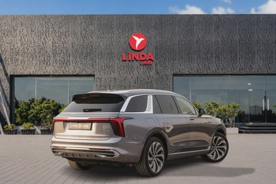 Hongqi E-HS9 2024-4