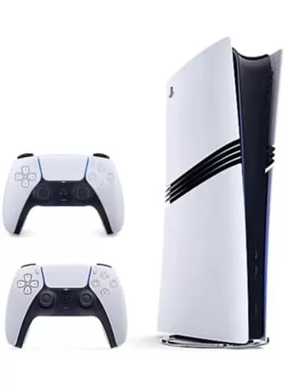 Sony PlayStation 5 PRO Digital Console Dualsense Wireless Controller Double Pack [ NEW 2024 Model ] - International Version-3