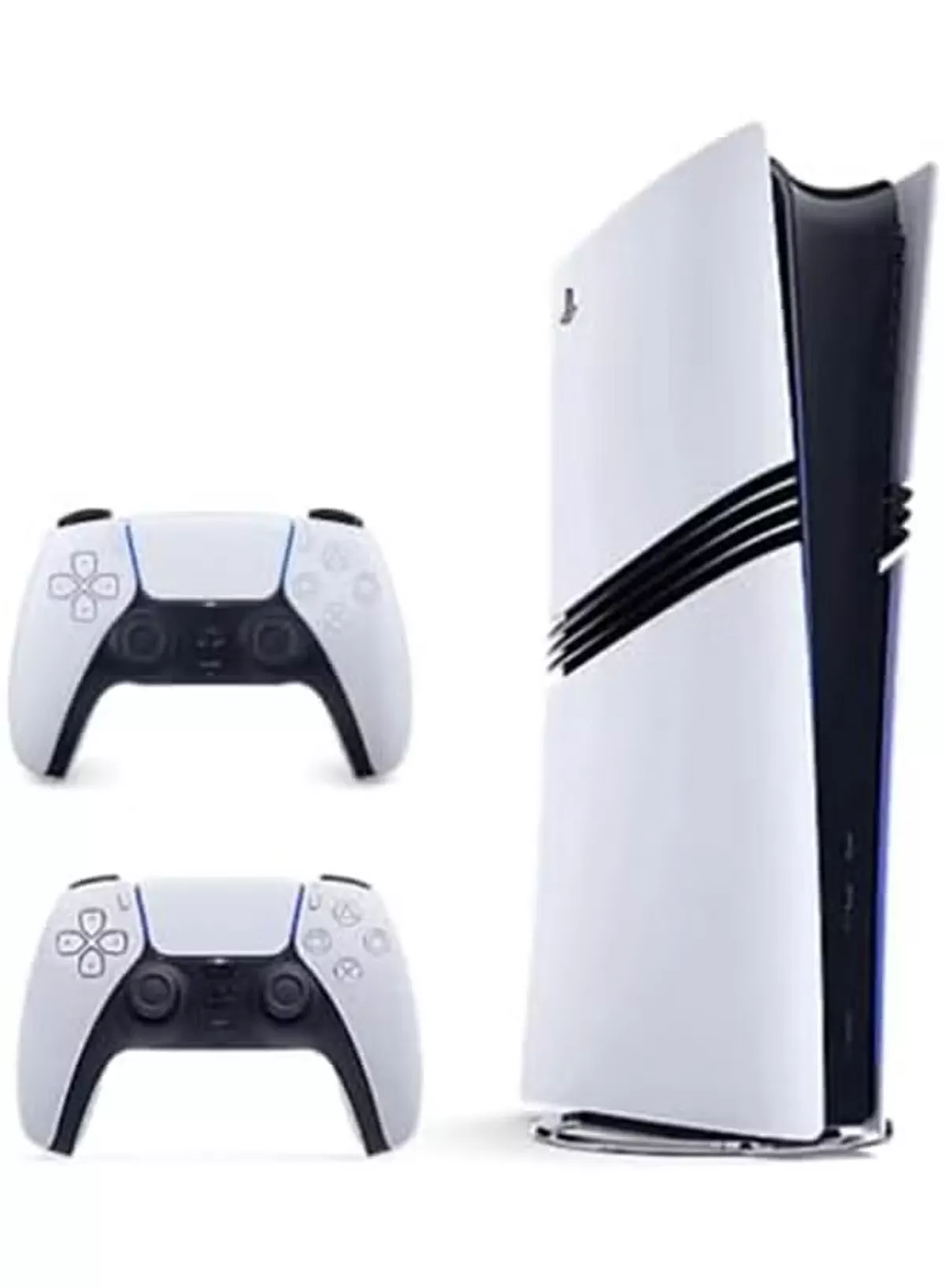 Sony PlayStation 5 PRO Digital Console Dualsense Wireless Controller Double Pack [ NEW 2024 Model ] - International Version-3-3
