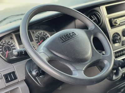 Iveco Daily Cargo Van 2012 - GCC Specs - Reliable Workhorse-13