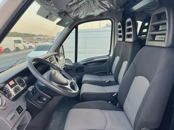 Iveco Daily Cargo Van 2012 - GCC Specs - Reliable Workhorse