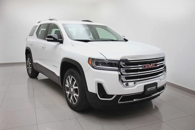 2023 GMC Acadia SLE - GCC Specs - Like New!-0