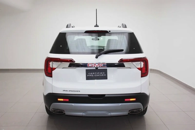 2023 GMC Acadia SLE - GCC Specs - Like New!-3