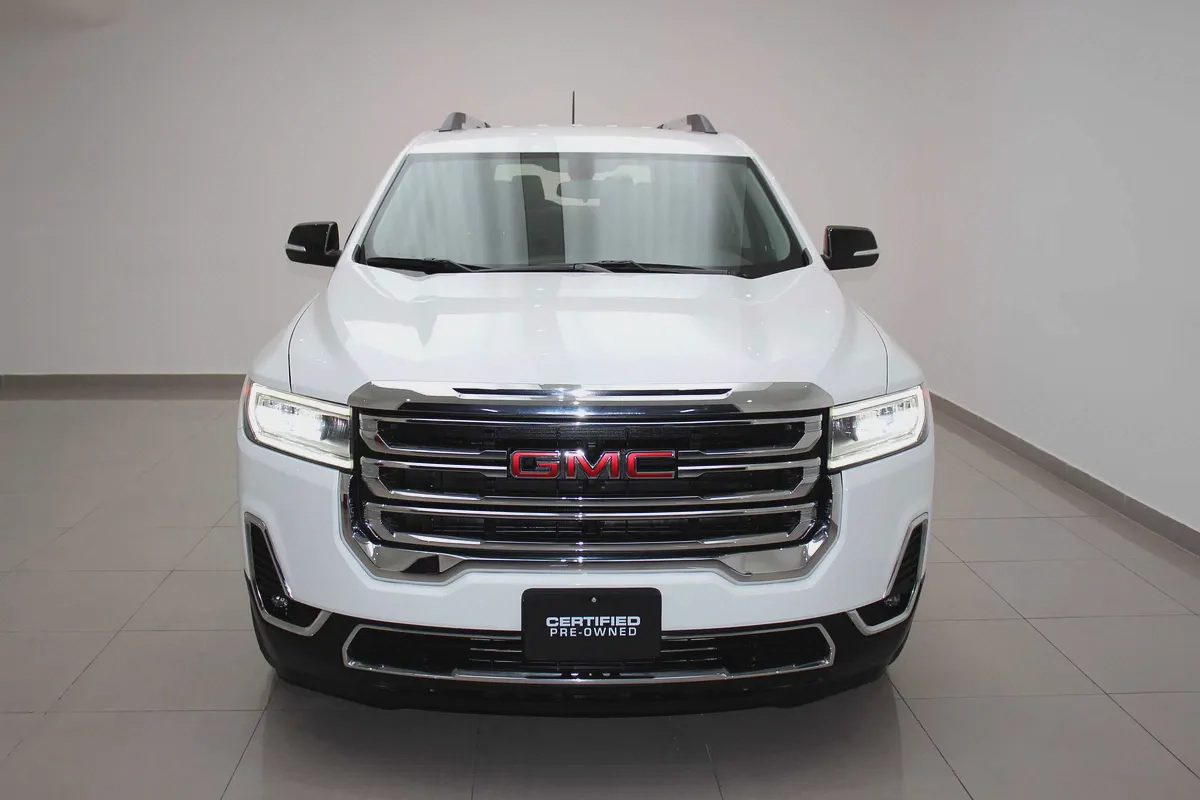 2023 GMC Acadia SLE - GCC Specs - Like New!-1-1