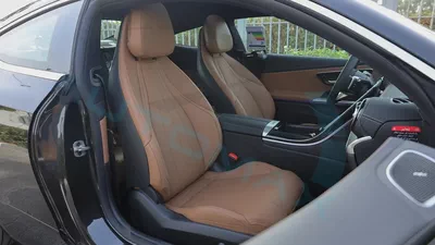 2026 Mercedes-Benz CLE 200 AMG COUPE EQ Boost RWD GCC With 2 Years Unlimited Mileage Warranty-12
