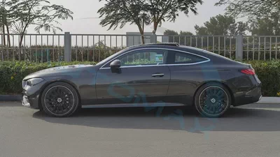 2026 Mercedes-Benz CLE 200 AMG COUPE EQ Boost RWD GCC With 2 Years Unlimited Mileage Warranty-18