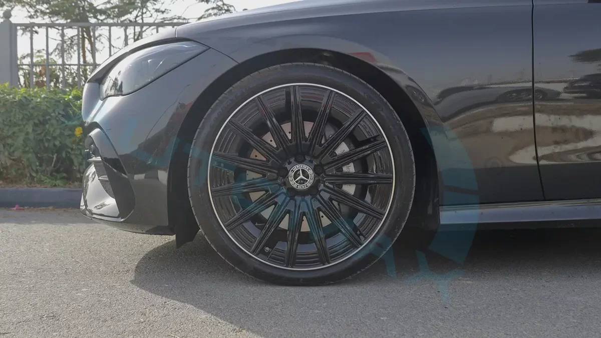 2026 Mercedes-Benz CLE 200 AMG COUPE EQ Boost RWD GCC With 2 Years Unlimited Mileage Warranty-19-19