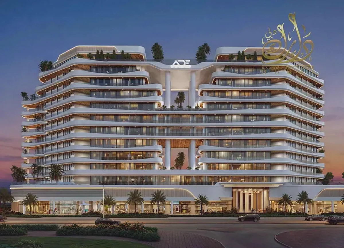 INVESTOR DEAL/HIGHT ROI / BOOK WITH 10%. . . . !!!! ASK 1% Monthly - 3 Years Post handover - Prime Location-5-5