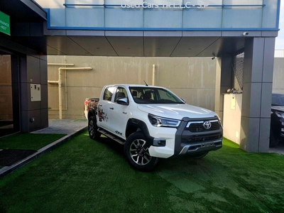 Toyota Hilux GLS PATROL/ AUTO GEAR/ WIDE BODY / AUTO WINDOWS / FULL OPTION-2