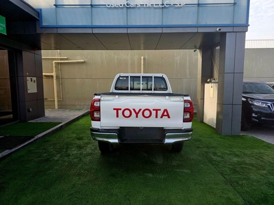 Toyota Hilux GLS PATROL/ AUTO GEAR/ WIDE BODY / AUTO WINDOWS / FULL OPTION-3